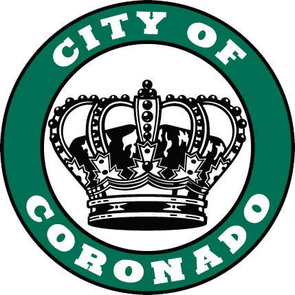 City of Coronado logo