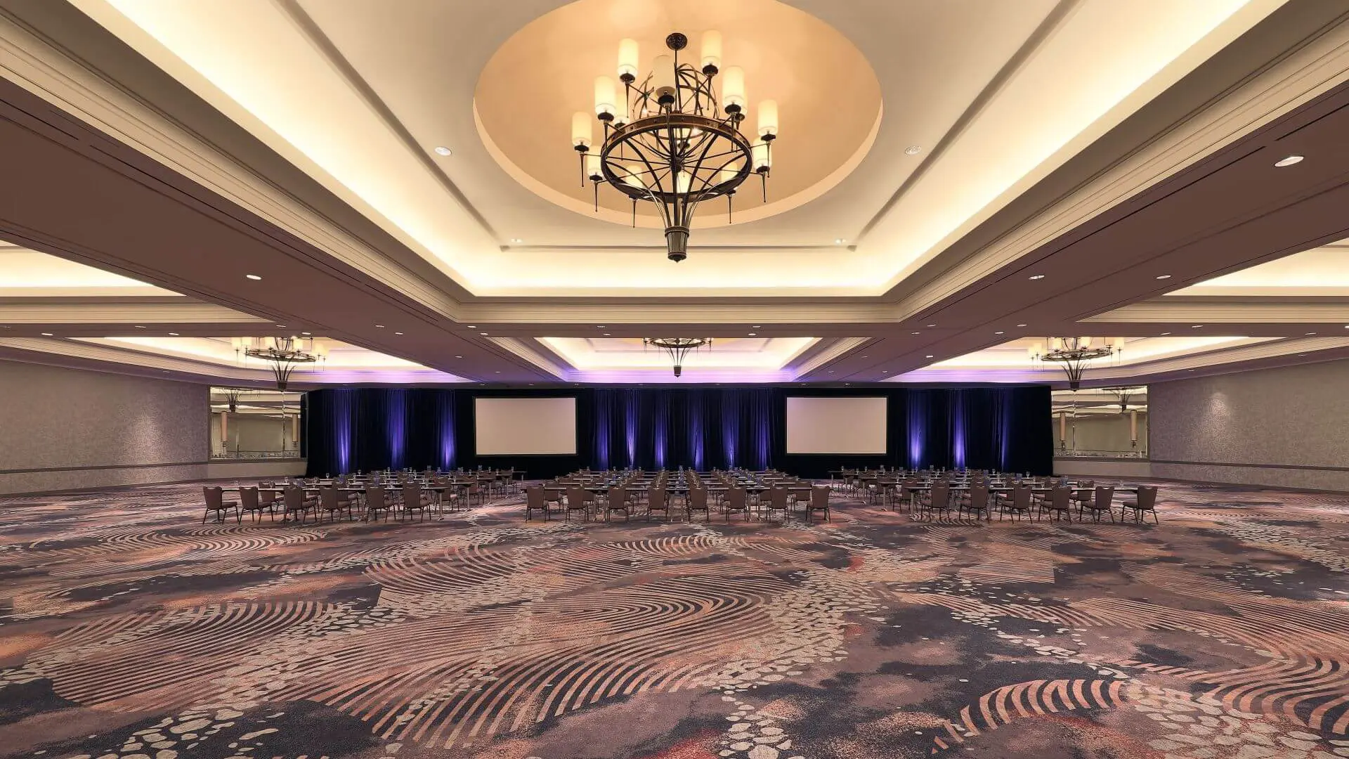 Loews Coronado Bay Resort Meeting Space - Commodore Room