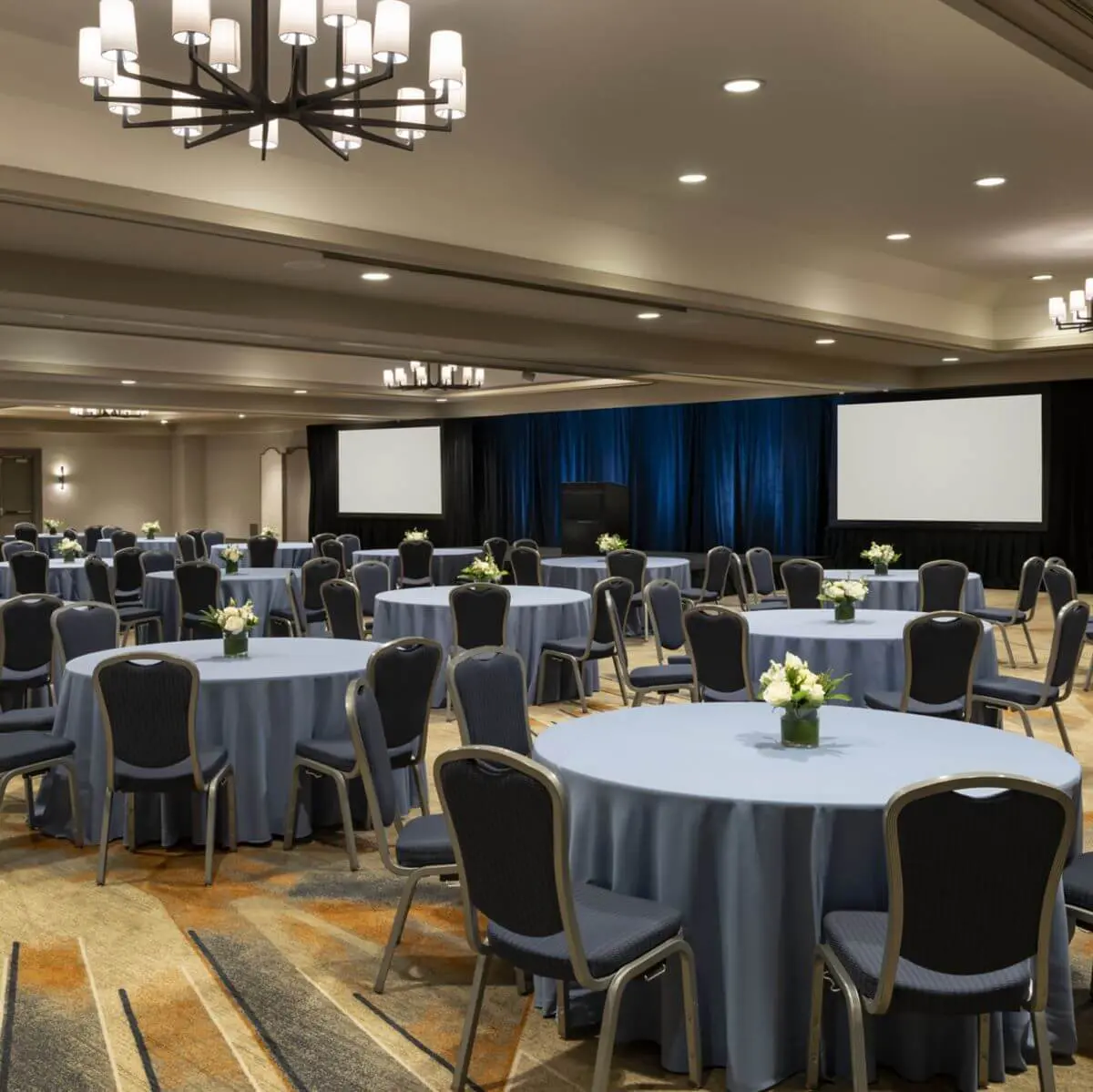 Coronado Island Resort Meeting Space - Coronado Ballroom