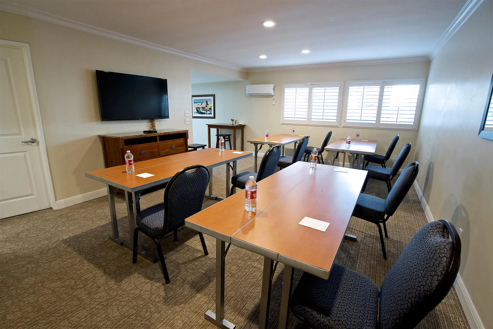 Glorietta Bay Resort Meeting Space - Meeting Room