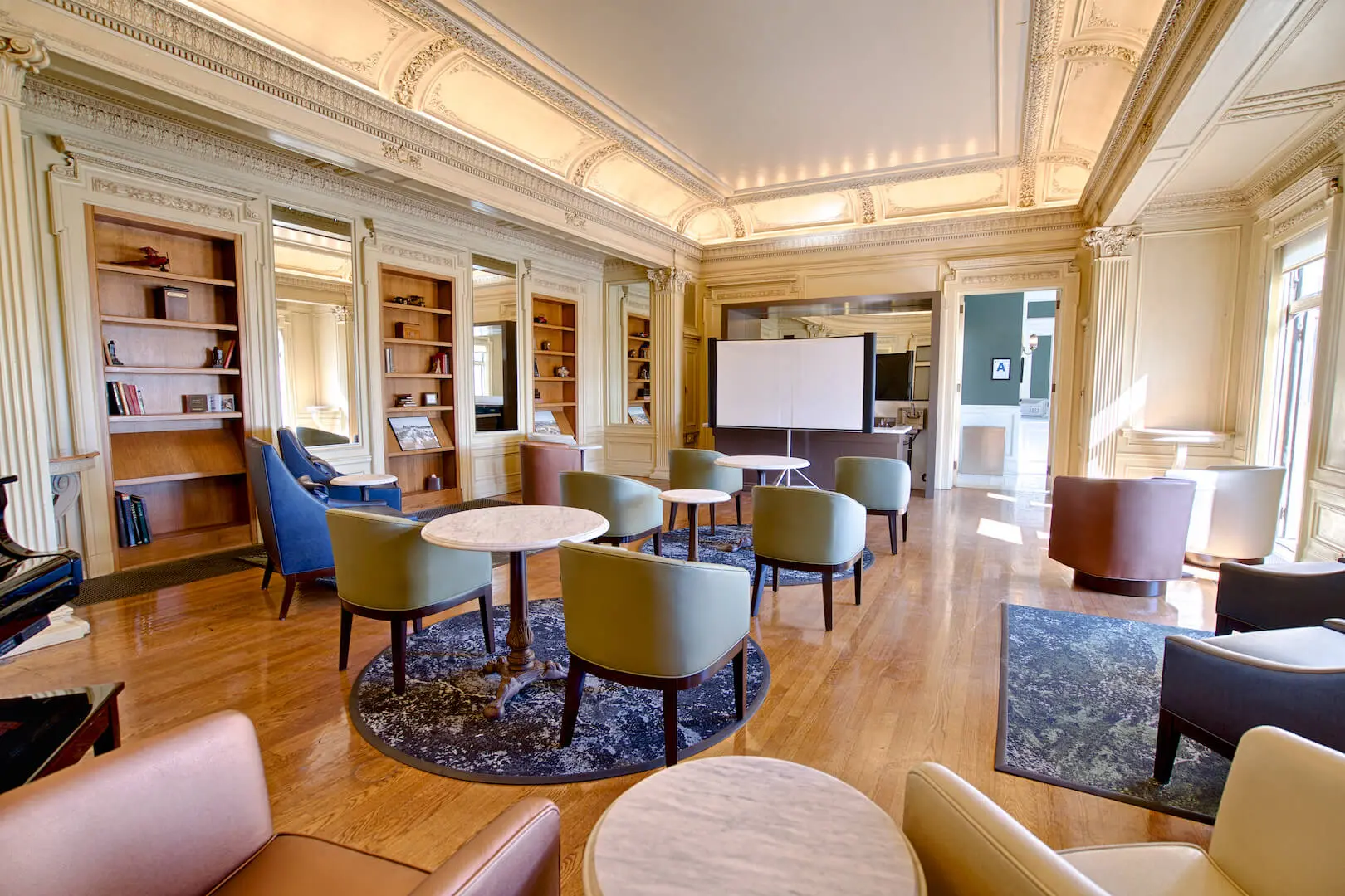 Glorietta Bay Resort Meeting Space - Music Room