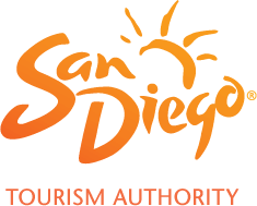 San Diego Tourism Authority logo