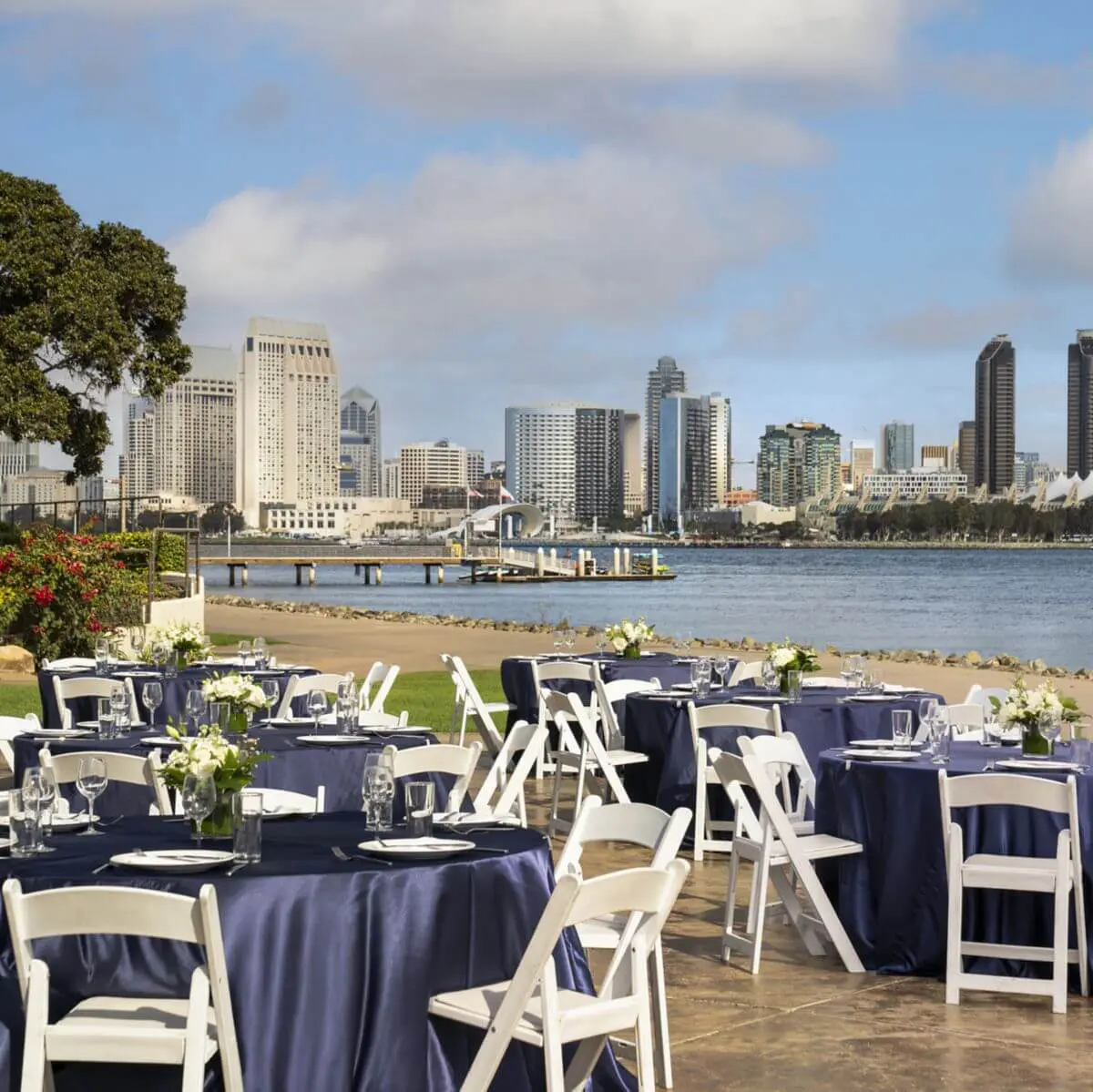 Coronado Island Resort Meeting Space - Skyline Terrace