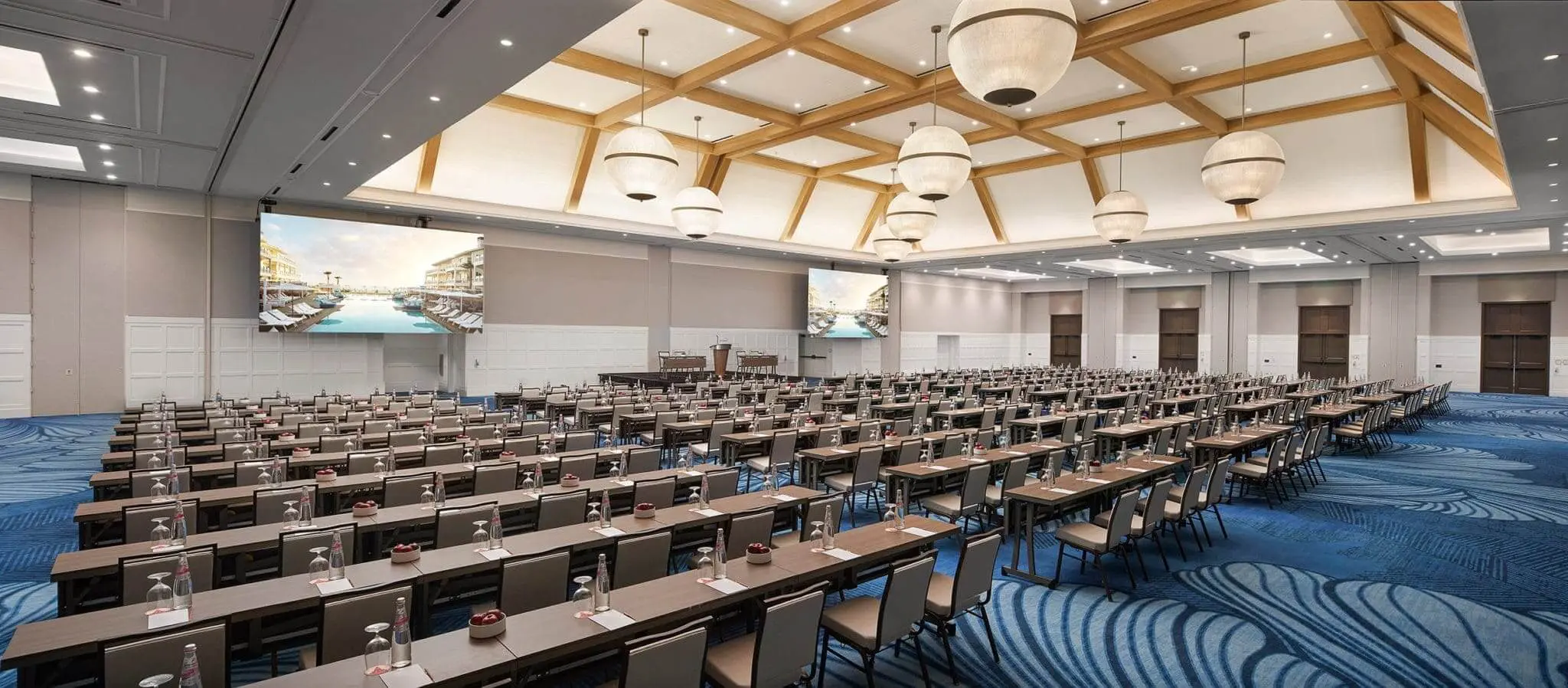 Hotel del Coronado Resort Meeting Space - Southpoint Ballroom