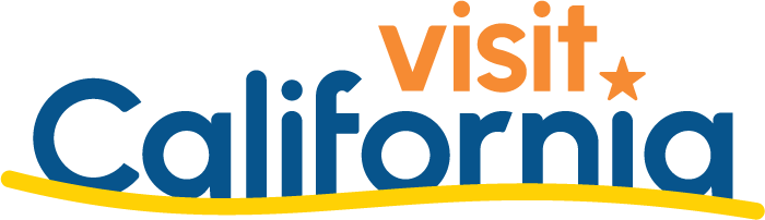 Visit California logo