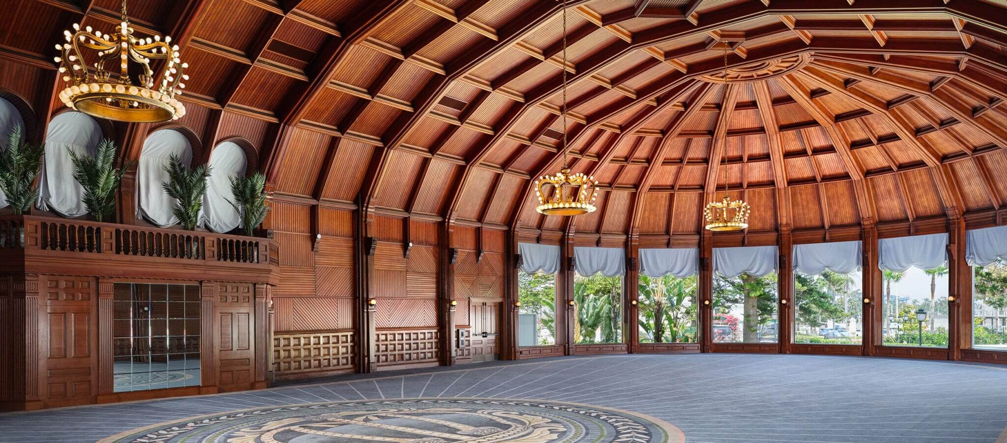Hotel del Coronado Resort Meeting Space - Crown Room