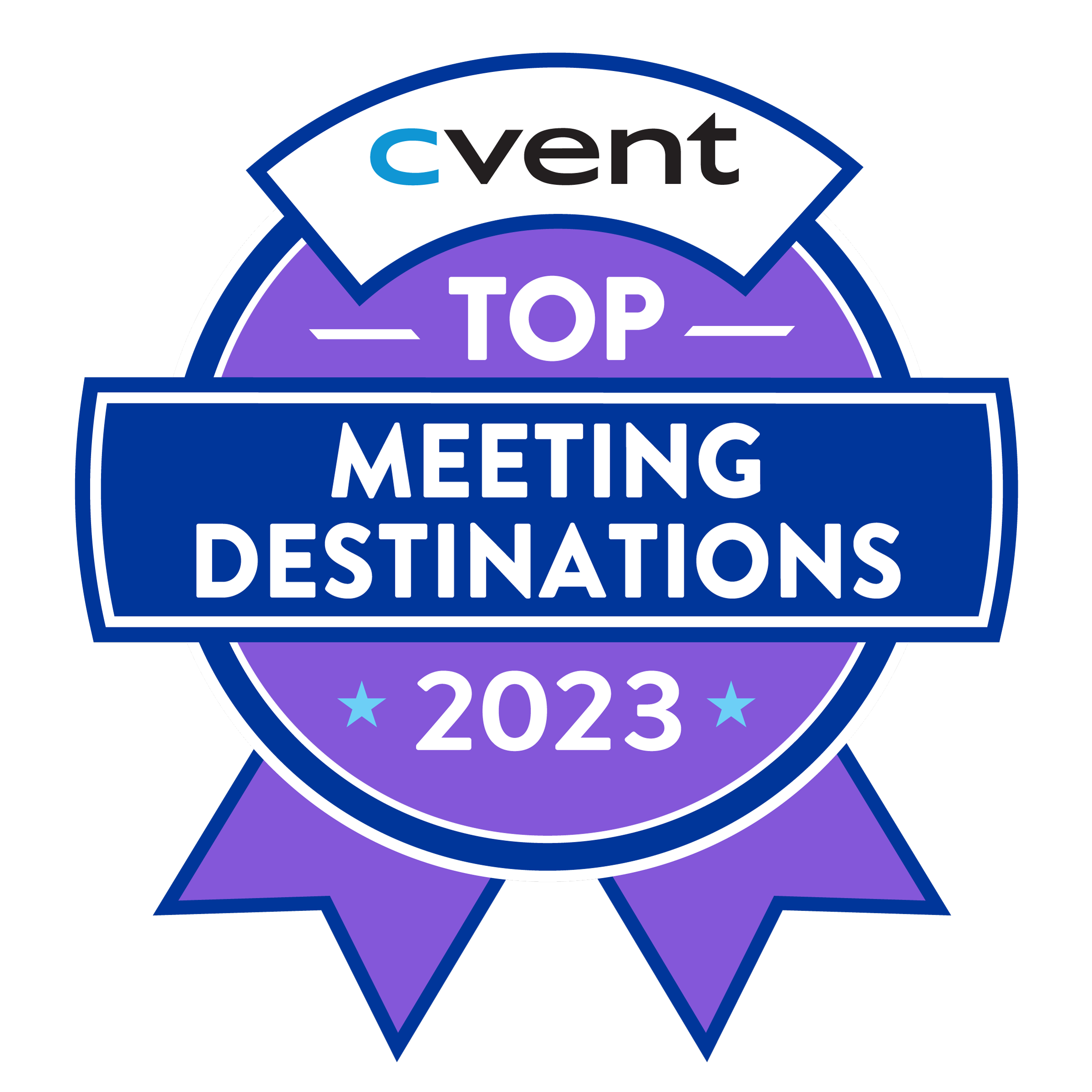 Coronado was just named one of the top meeting destinations in America by Cvent