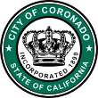city of coronado logo