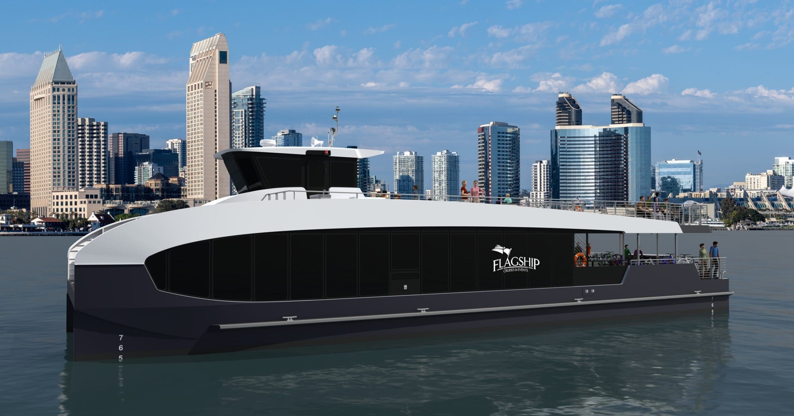 New Ferries Coming Discover Coronado