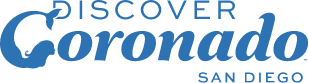 discover coronado logo